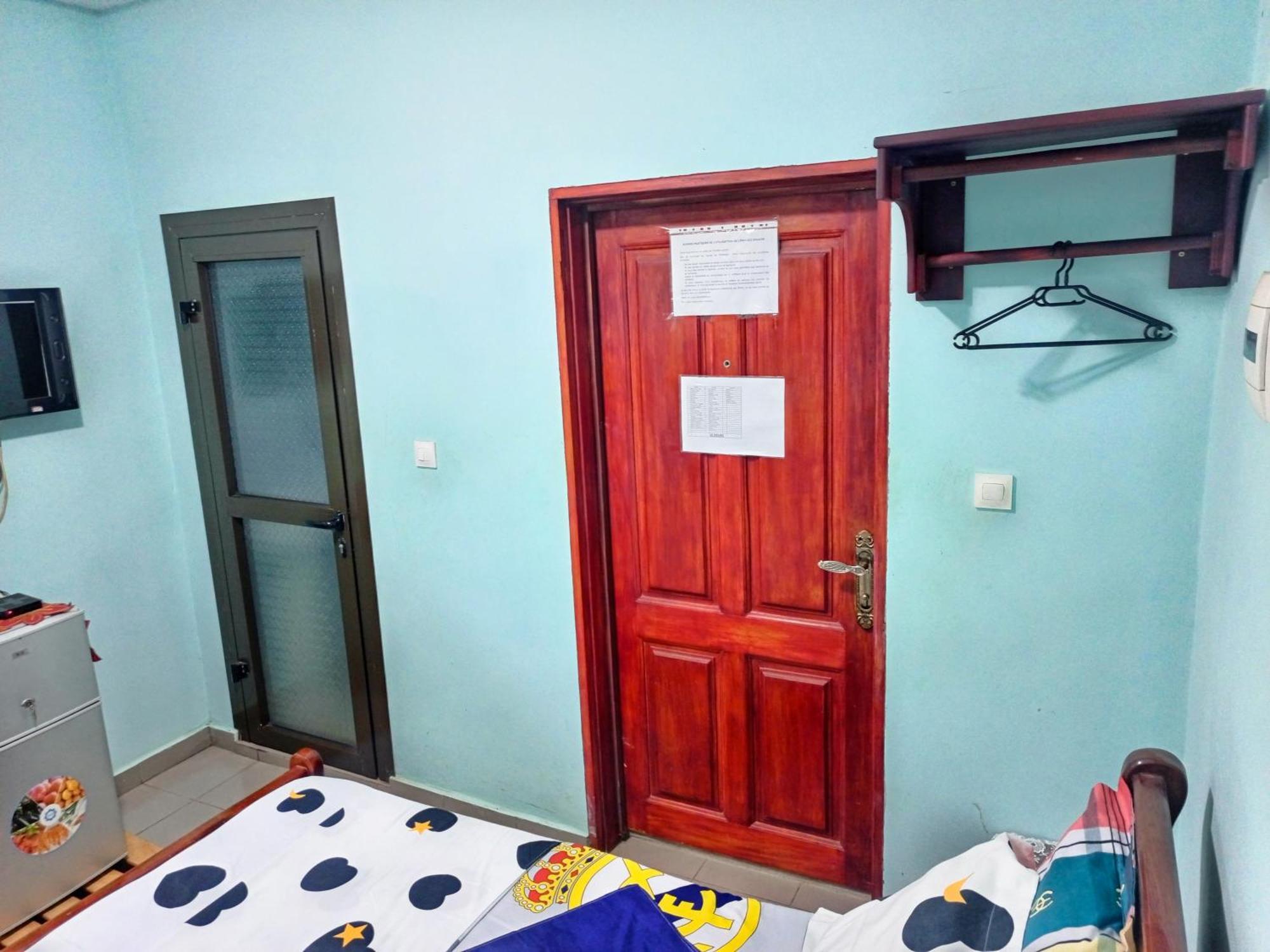 Résidence Des 7 Collines Yaoundé Exterior foto