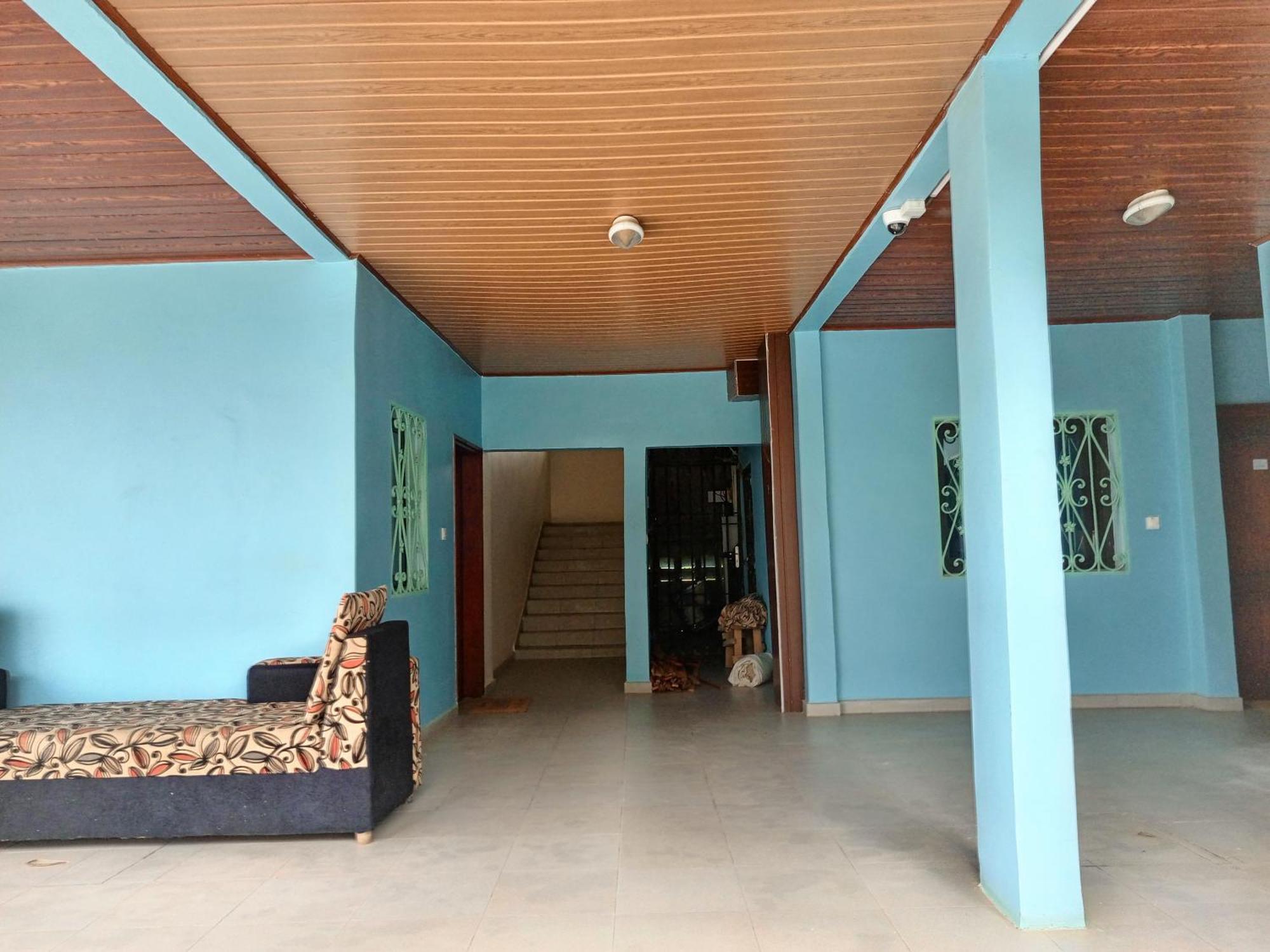 Résidence Des 7 Collines Yaoundé Exterior foto