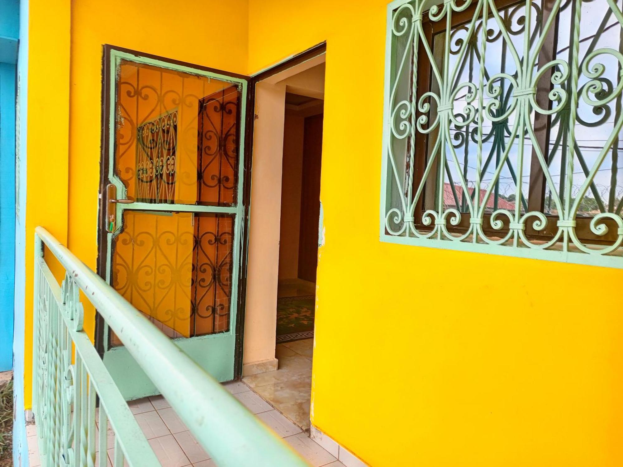 Résidence Des 7 Collines Yaoundé Exterior foto