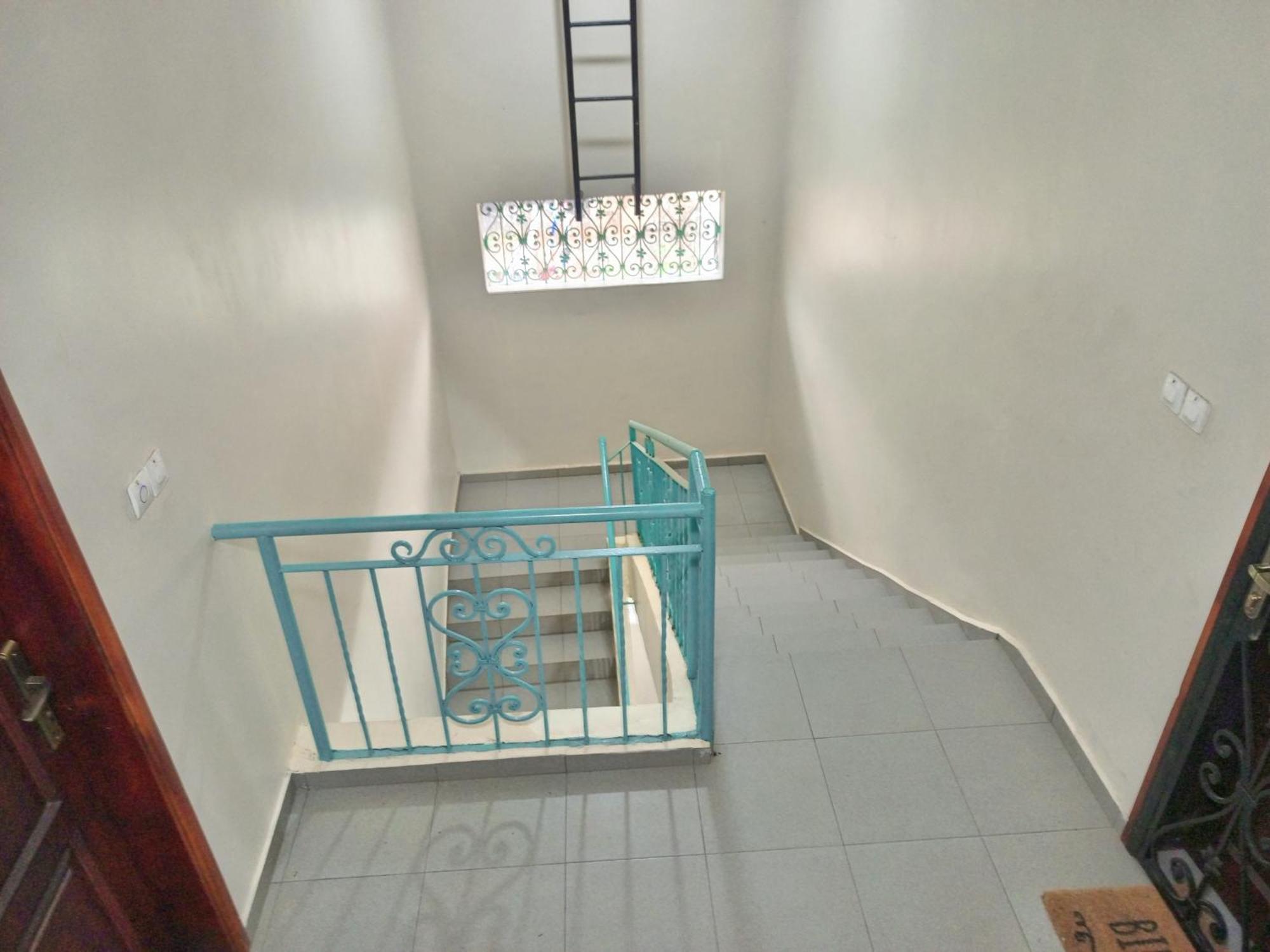 Résidence Des 7 Collines Yaoundé Exterior foto
