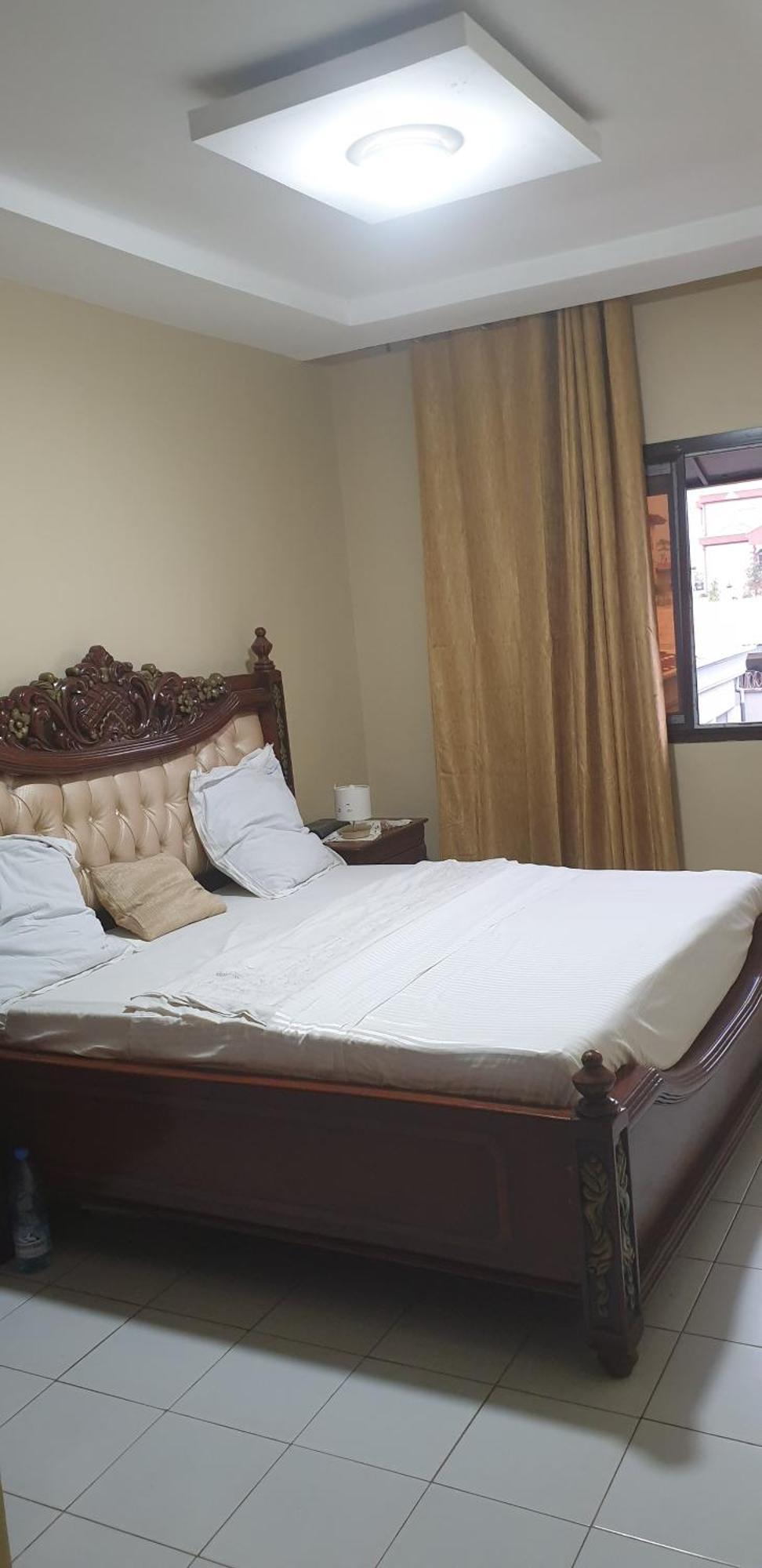 Résidence Des 7 Collines Yaoundé Exterior foto