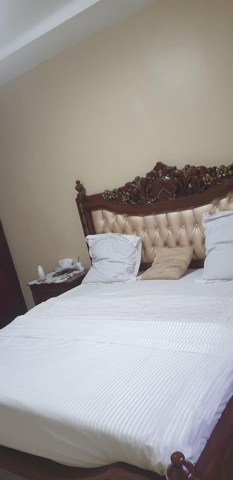 Résidence Des 7 Collines Yaoundé Exterior foto