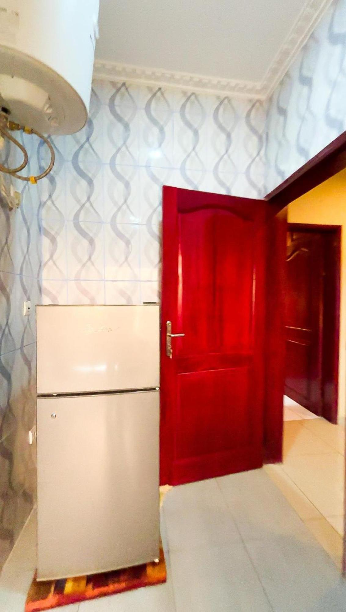Résidence Des 7 Collines Yaoundé Exterior foto