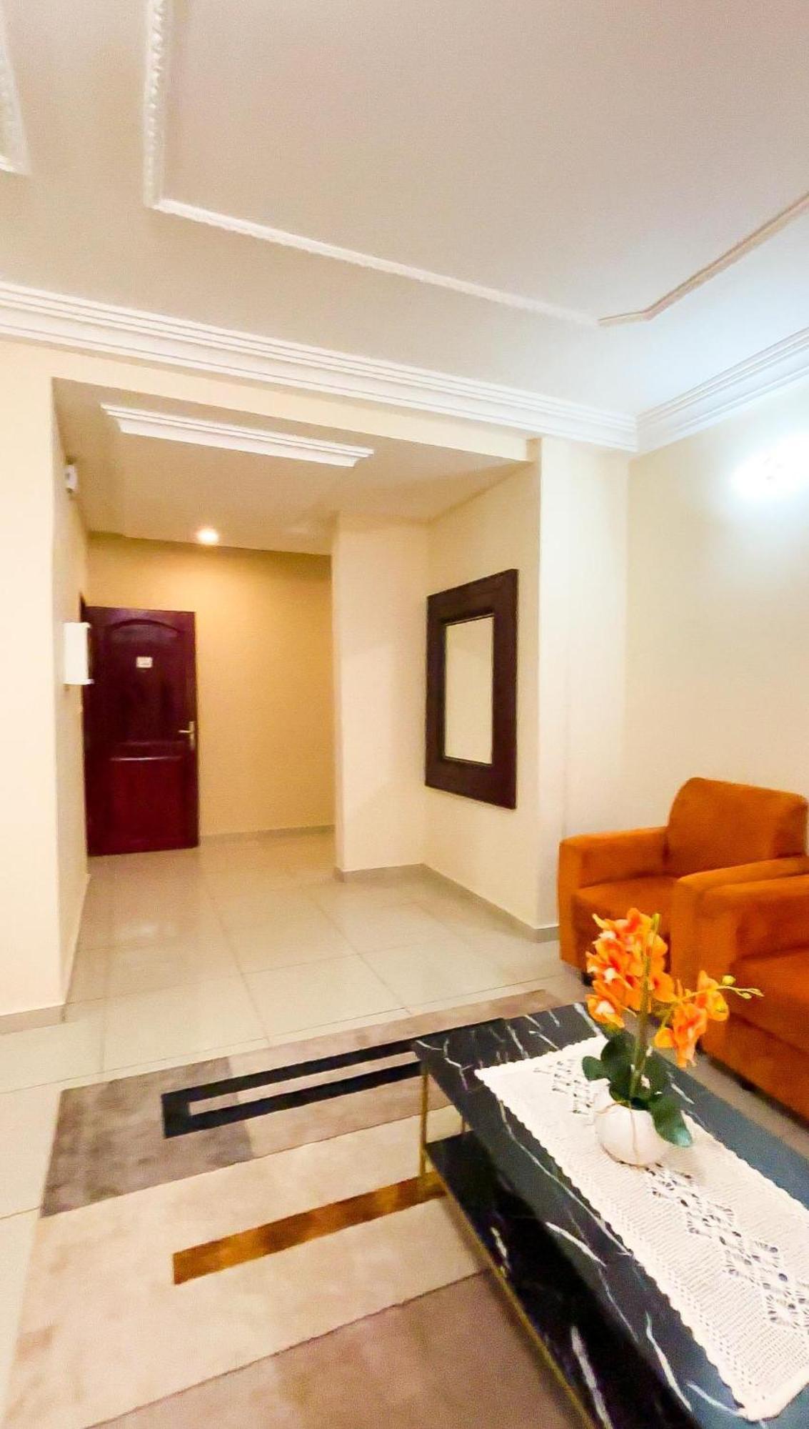Résidence Des 7 Collines Yaoundé Exterior foto