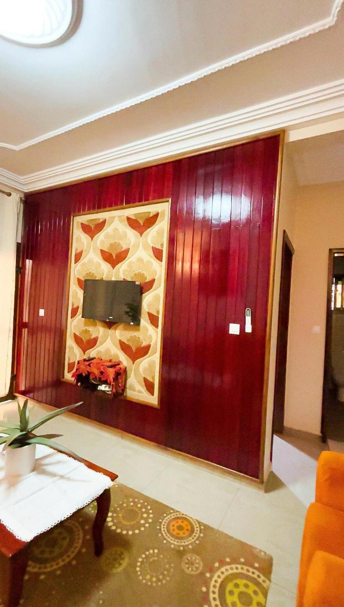 Résidence Des 7 Collines Yaoundé Exterior foto