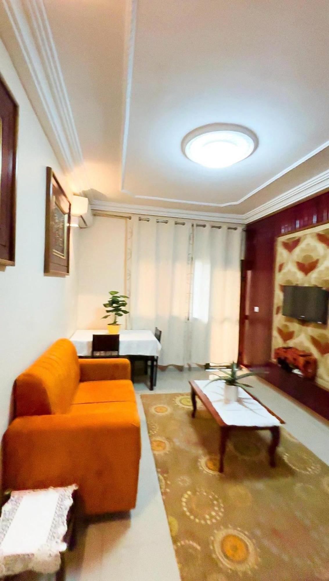 Résidence Des 7 Collines Yaoundé Exterior foto